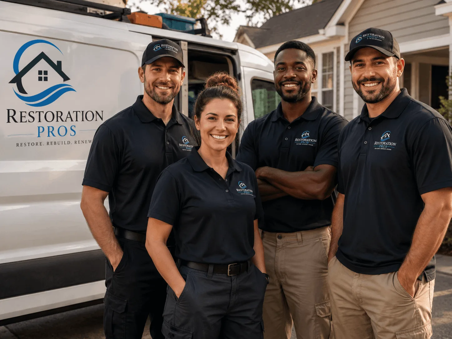 Professional Flood Damage Restoration Services in Saint Amant, LA